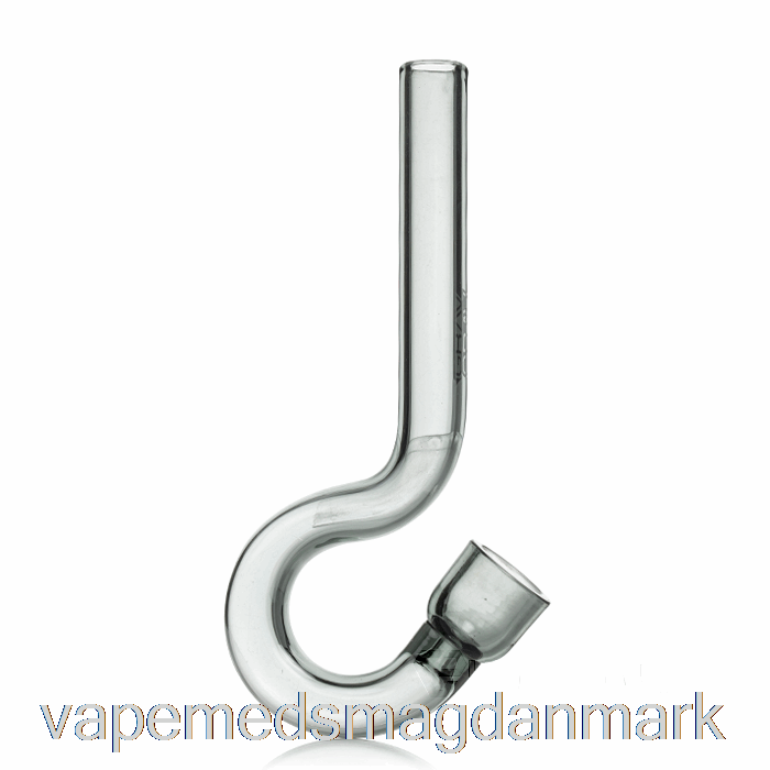 Vape Med Smag Grav Krog Hitter Sherlock Røg Grå